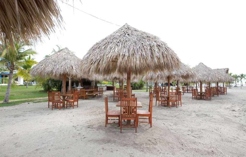 Playa Blanca Beach Resort Restaurang bild